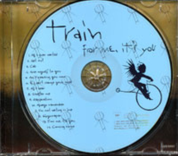 TRAIN - For Me