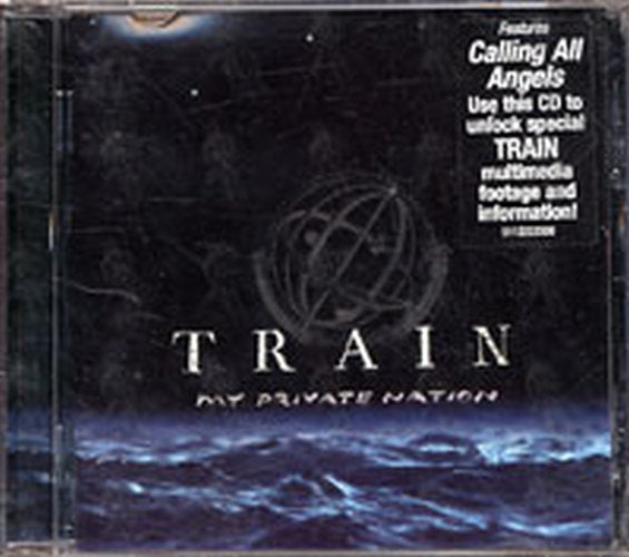 TRAIN - My Private Nation - 1
