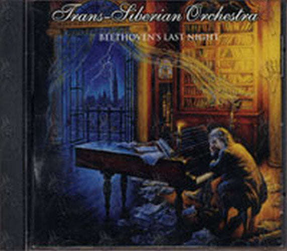 TRANS-SIBERIAN ORCHESTRA - Beethoven's Last Night - 1