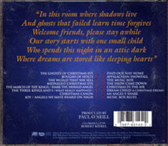 TRANS-SIBERIAN ORCHESTRA - The Christmas Attic - 2