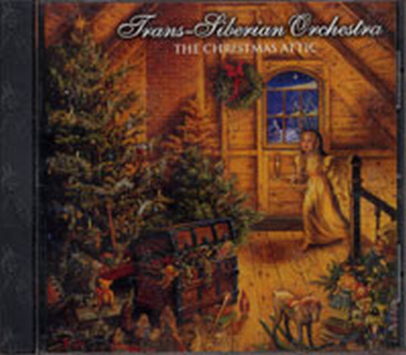 TRANS-SIBERIAN ORCHESTRA - The Christmas Attic - 1