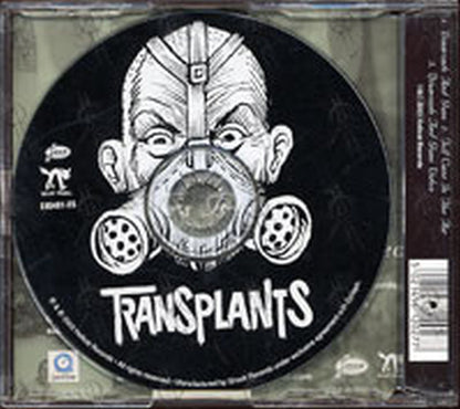 TRANSPLANTS - Diamonds And Guns - 2