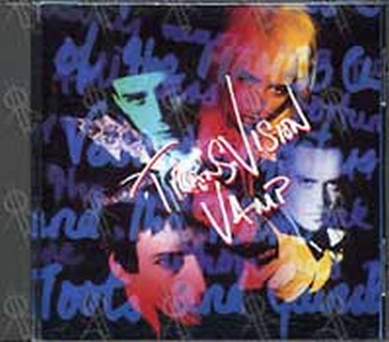 TRANSVISION VAMP - Little Magnets Verses The Bubble Of Babble - 1