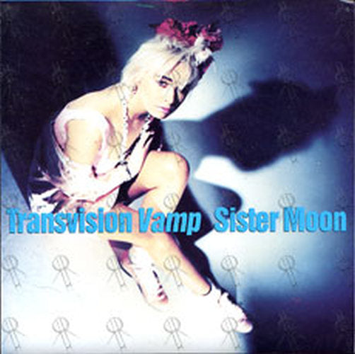 TRANSVISION VAMP - Sister Moon - 1
