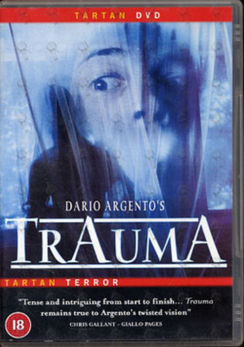 TRAUMA - Trauma - 1