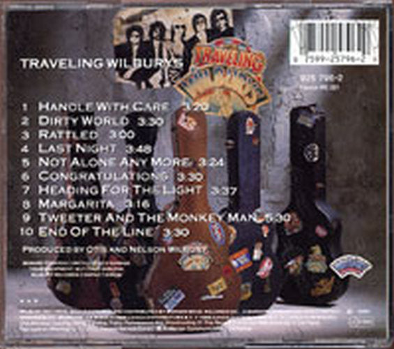 TRAVELING WILBURYS - Vol. 1 - 2