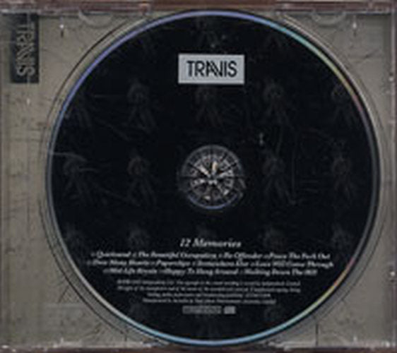 TRAVIS - 12 Memories - 3