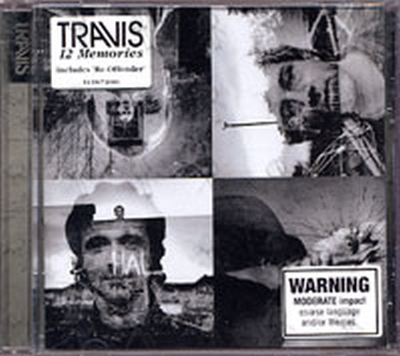 TRAVIS - 12 Memories - 1