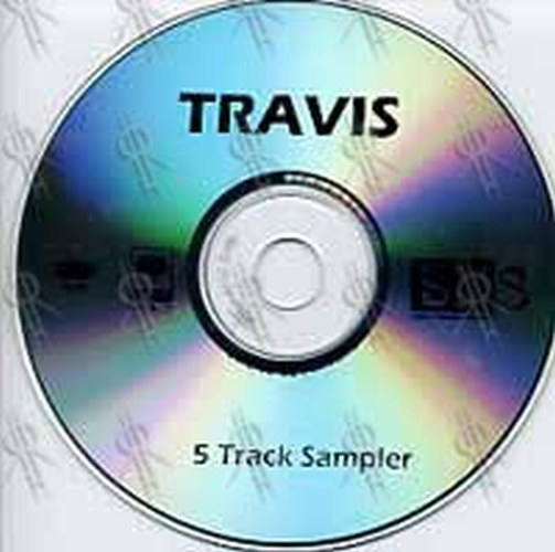 TRAVIS - 5 Track Album Sampler - 3