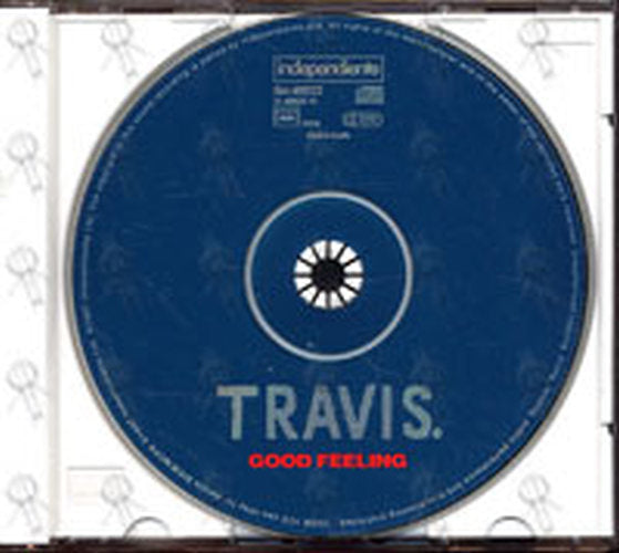 TRAVIS - Good Feeling - 3