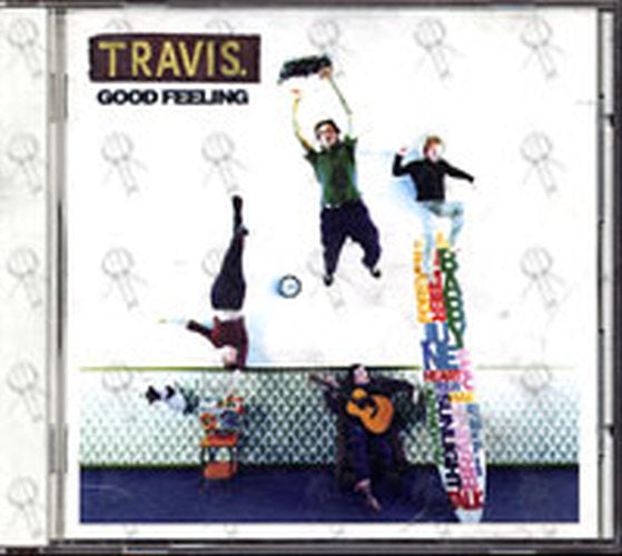 TRAVIS - Good Feeling - 1