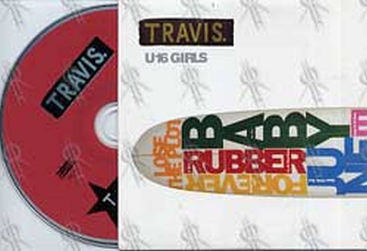 TRAVIS - U16 Girls - 1