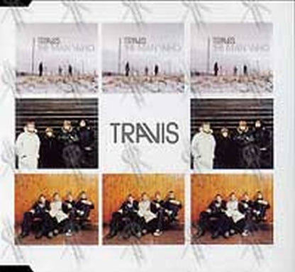 TRAVIS - Why Does It Always Rain On Me - 3