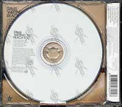 TRAVIS - Writing To Reach You - 2