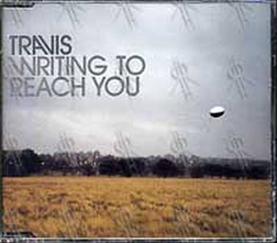 TRAVIS - Writing To Reach You - 1