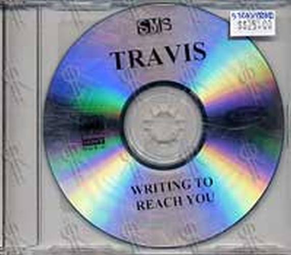 TRAVIS - Writing To Reach You - 1