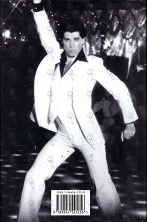 TRAVOLTA-- JOHN - King Of Cool - 2