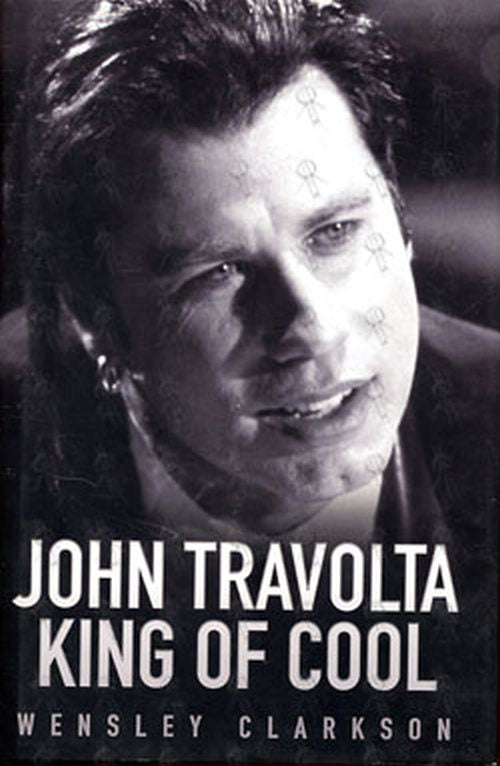 TRAVOLTA-- JOHN - King Of Cool - 1