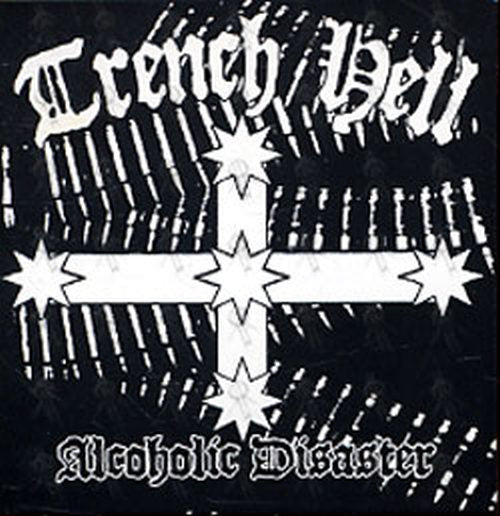 TRENCH HELL - Alcoholic Disaster - 4