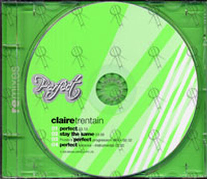 TRENTAIN-- CLAIRE - Perfect - 3