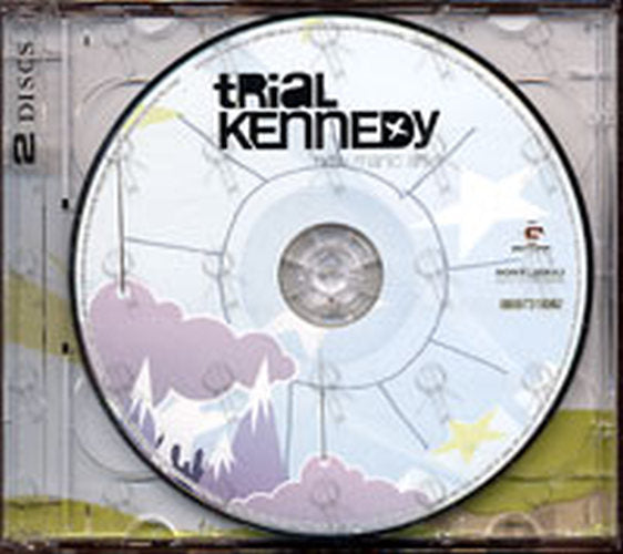 TRIAL KENNEDY - New Manic Art - 3