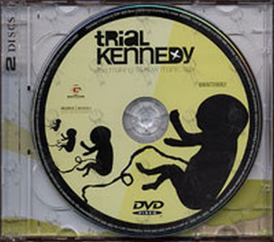 TRIAL KENNEDY - New Manic Art - 4