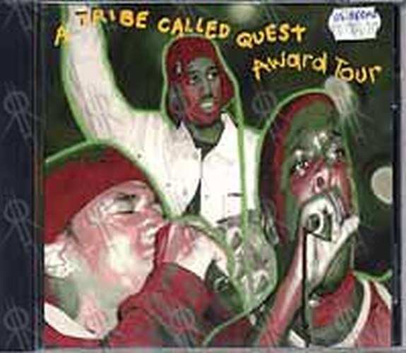 TRIBE CALLED QUEST-- A - Award Tour - 1