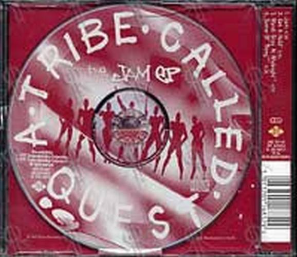 TRIBE CALLED QUEST-- A - The Jam EP - 2