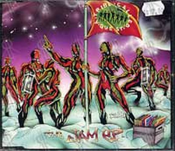 TRIBE CALLED QUEST-- A - The Jam EP - 1