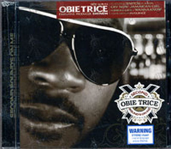 TRICE-- OBIE - Second Round's On Me - 1