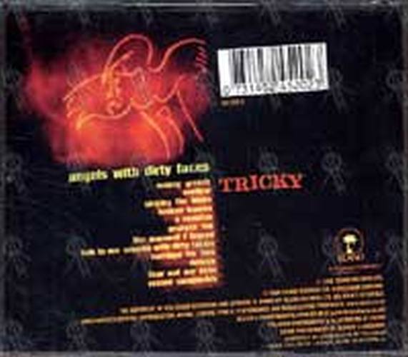 TRICKY - Angels With Dirty Faces - 2