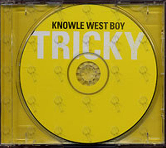 TRICKY - Knowle West Boy - 3
