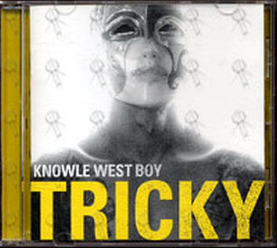 TRICKY - Knowle West Boy - 1