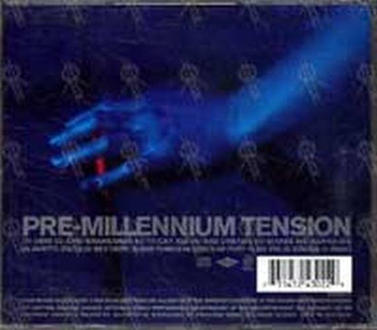 TRICKY - Pre-Millennium Tension - 2