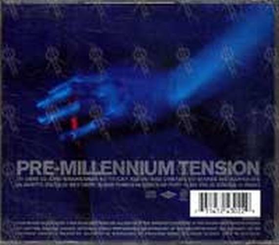 TRICKY - Pre-Millennium Tension - 2