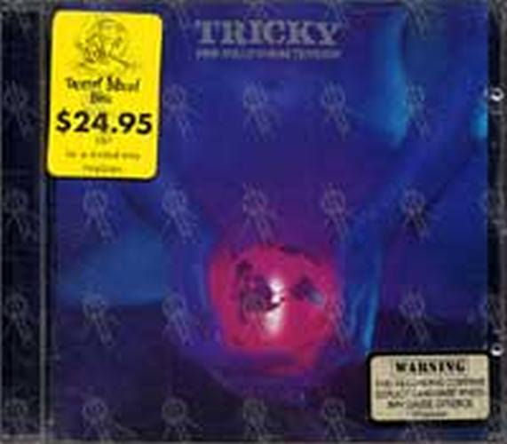 TRICKY - Pre-Millennium Tension - 1