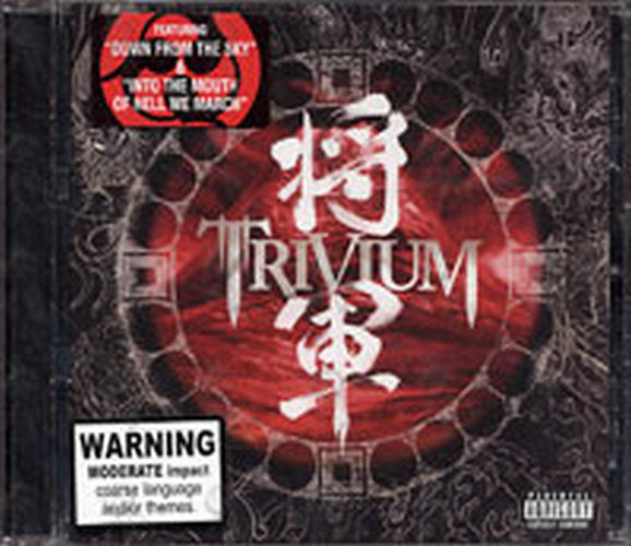 TRIVIUM - Shogun - 1
