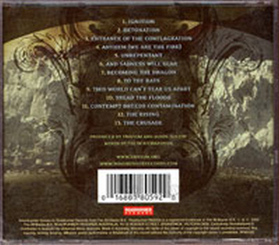 TRIVIUM - The Crusade - 2