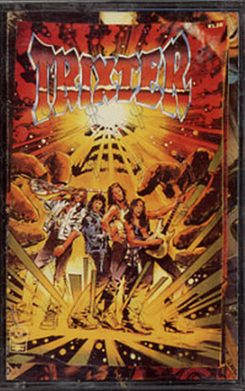 TRIXTER - Trixter - 1