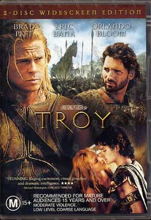 TROY - Troy - 1