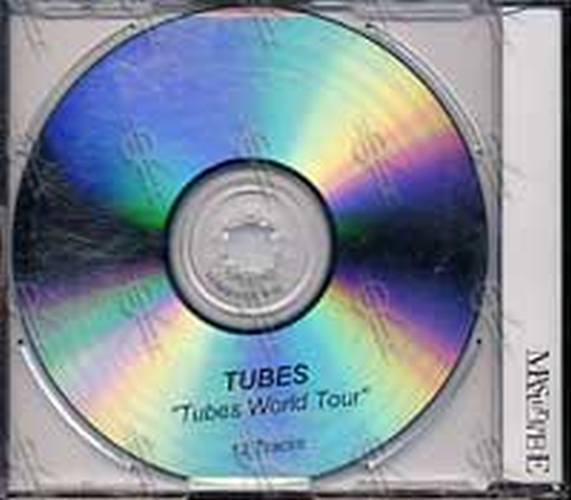 TUBES - Tubes World Tour - 2