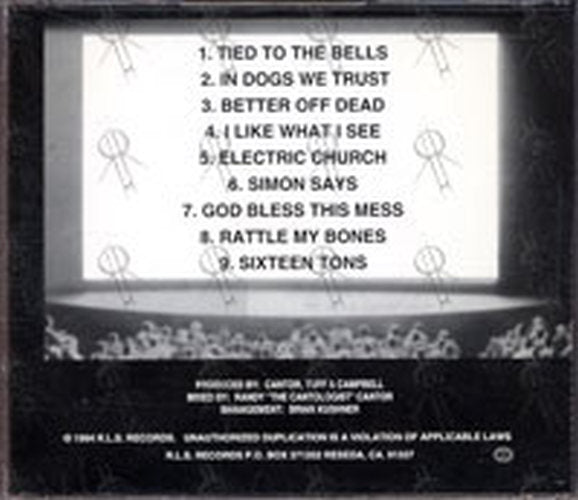 TUFF - Fist First - 2