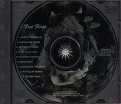 TUFF - Fist First - 3