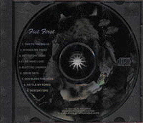 TUFF - Fist First - 3