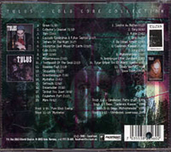 TULUS - Cold Core Collection - 2