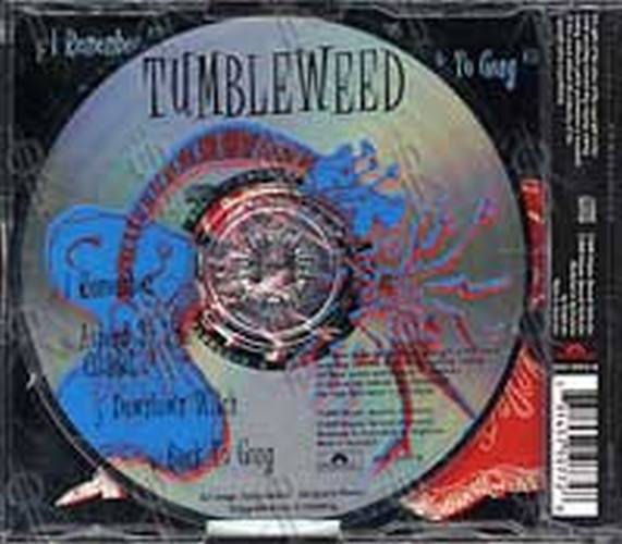 TUMBLEWEED - I Remember - 2