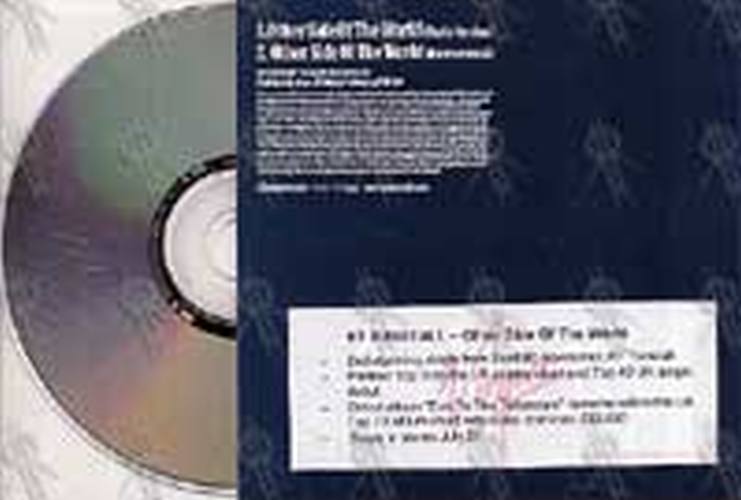 TUNSTALL-- KT - Other Side Of The World - 2