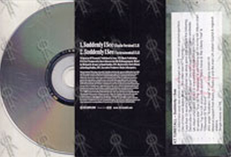 TUNSTALL-- KT - Suddenly I See - 2