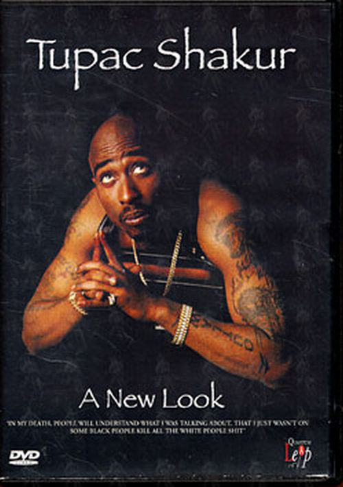 TUPAC - A New Look - 1