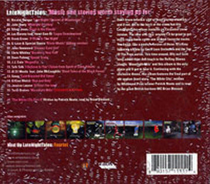 TURIN BRAKES - LateNightTales - 2